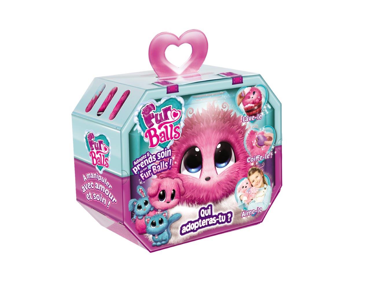 Fur balls toy discount